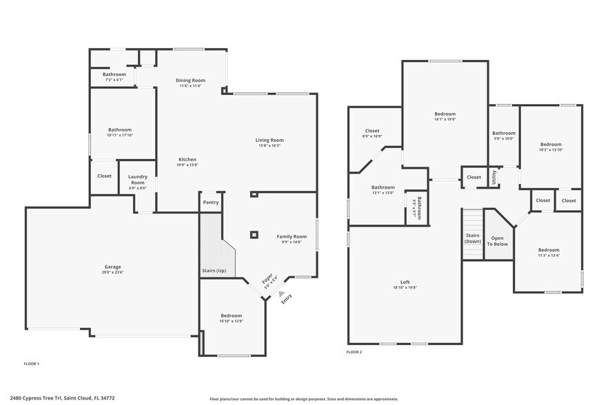 Building Photo - 2480 Cypress Tree Trl