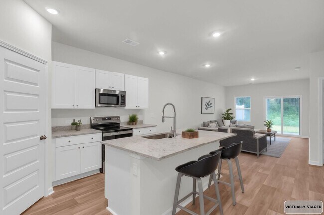 Building Photo - BRAND NEW TOWNHOME!