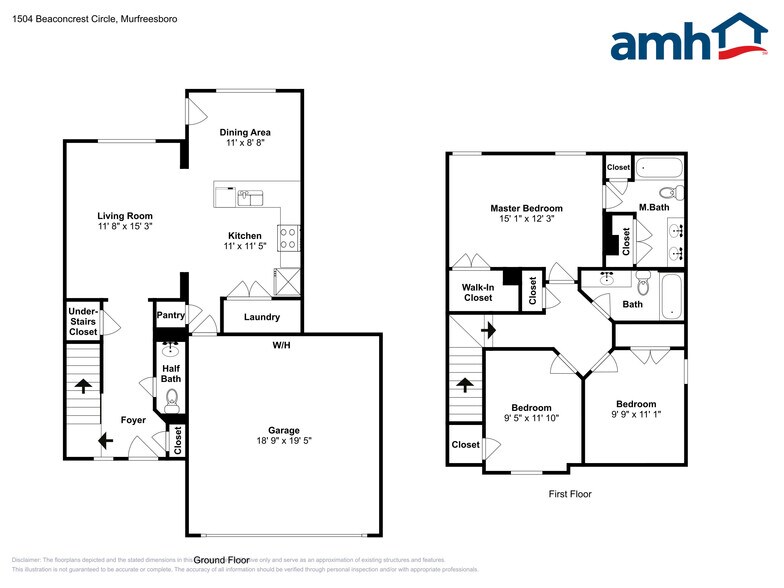 Building Photo - 1504 Beaconcrest Cir
