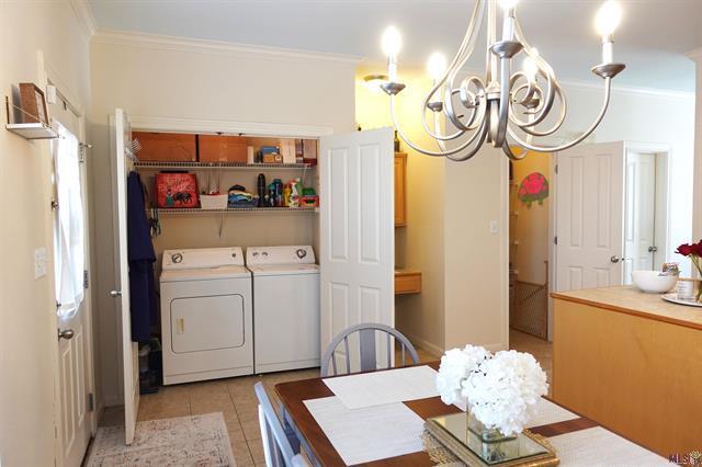 Laundry Area - 4000 Lake Beau Pre Blvd