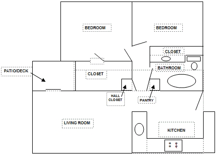 2BR/1BA - Alderwood Manor