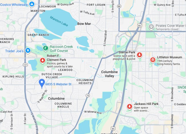 Building Photo - 2 Bedroom Condo in Littleton with a Fireplace and 2-car Garage!