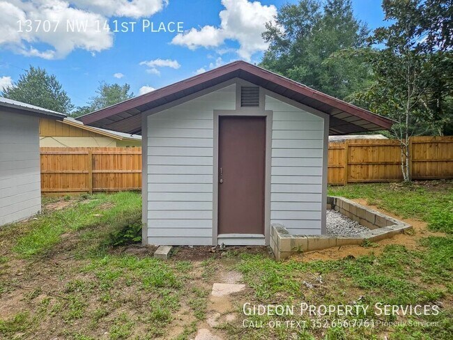 Building Photo - 13707 NW 141 Pl