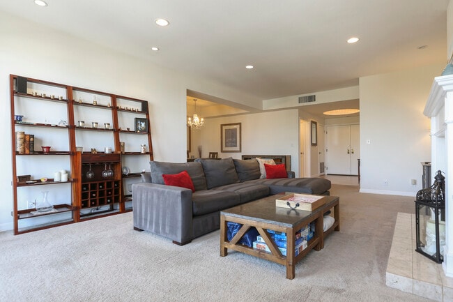 Living Room... other view - 1457 Reeves St