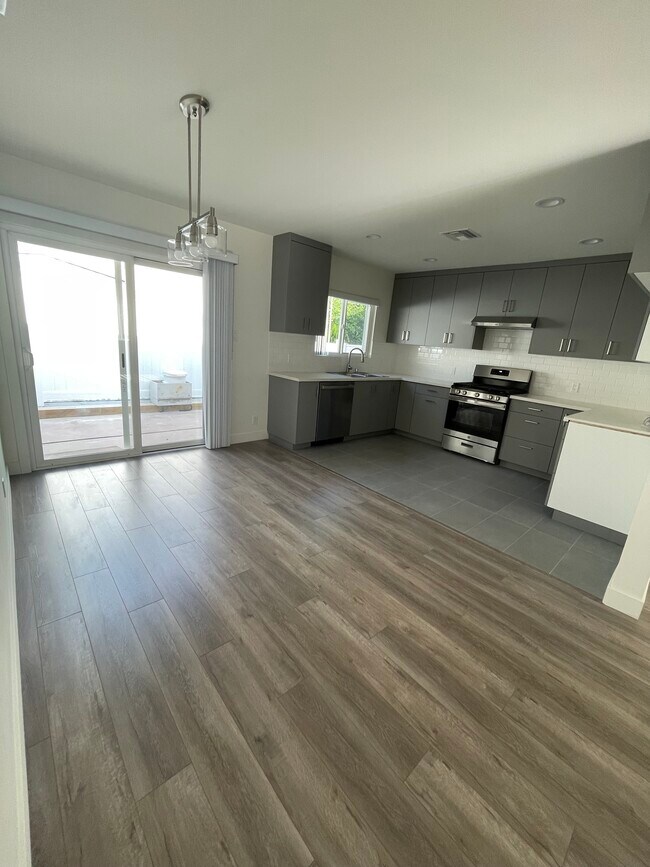 Open Floor Plan - 4530 Orin Ave