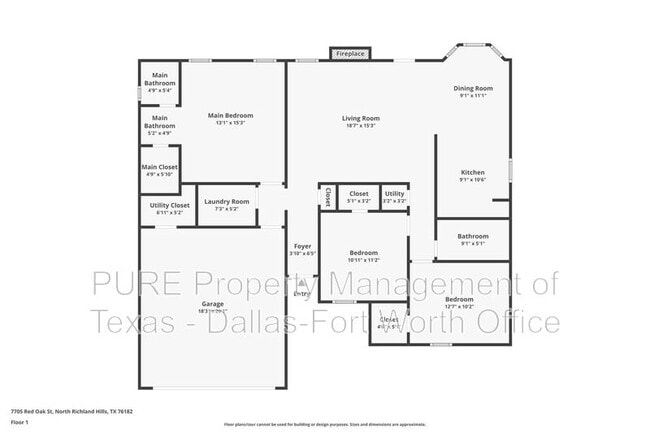 Building Photo - 7705 Red Oak St