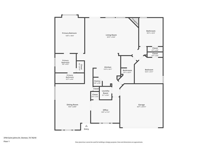 Building Photo - 3704 St Johns Dr