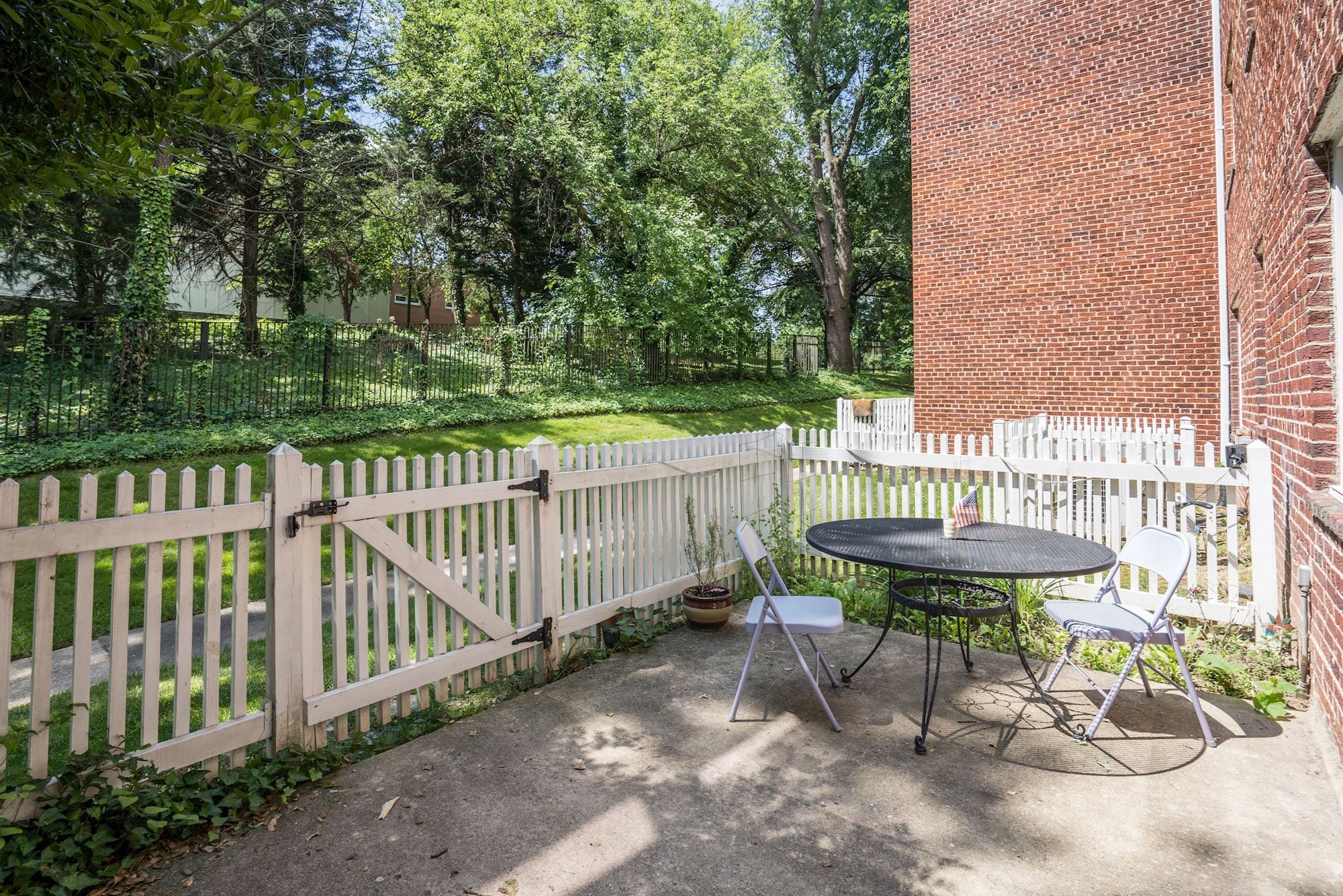 Private Rear Patio great for grilling & entertaining! - 2908 13th Rd S