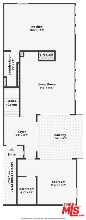 Building Photo - 8528 Hillside Ave