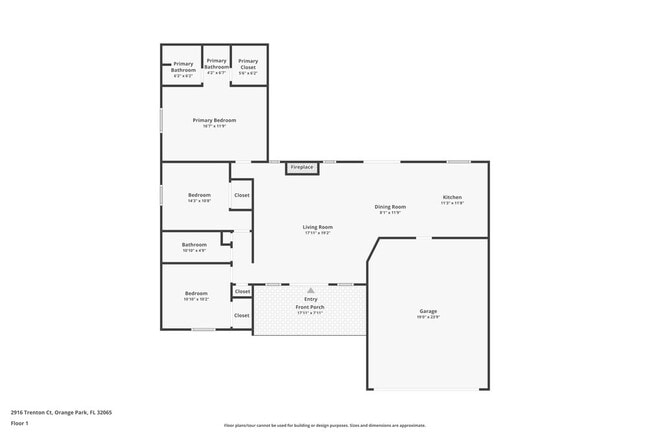 Building Photo - 2916 Trenton Ct