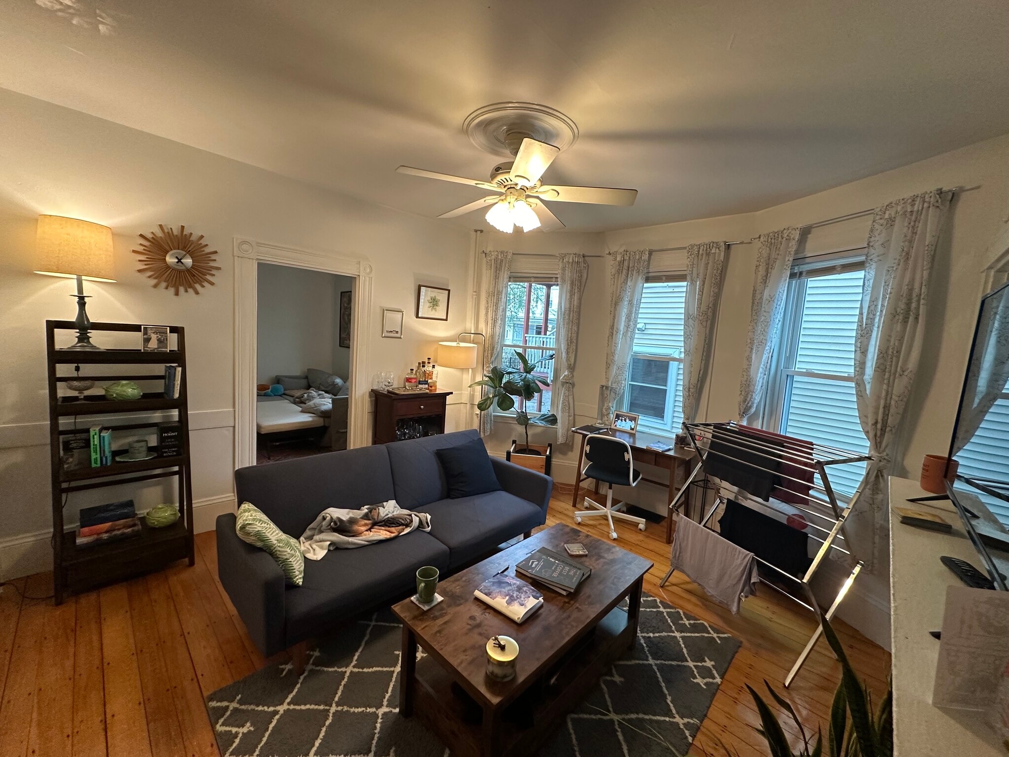 living room - 69 Calumet St