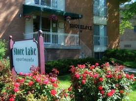 156 Lakeshore - Shorelake Apartments - Recently Remodeled!