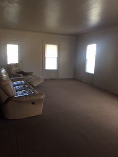 Living room - 226 East Bridge Street