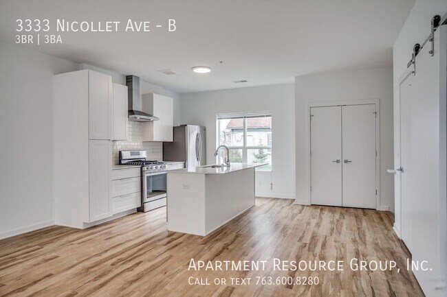 Building Photo - 3333 Nicollet Ave