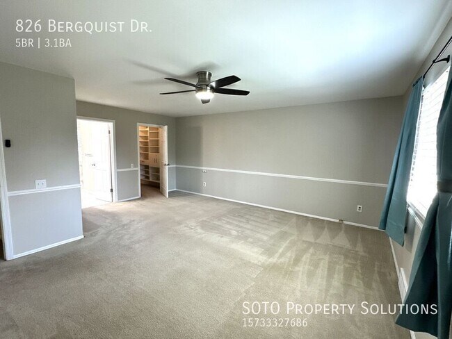 Building Photo - 826 Bergquist Dr