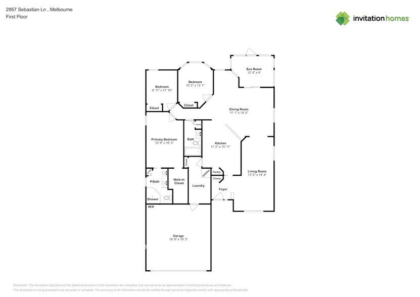 Building Photo - 2957 Sebastian Ln