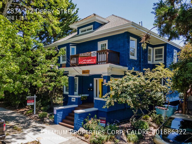Building Photo - 2834 1/2 Derby Street-