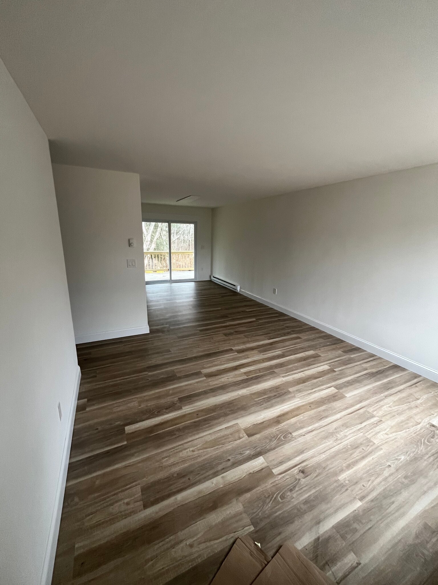 Living and dinning room - 29 Cedar St