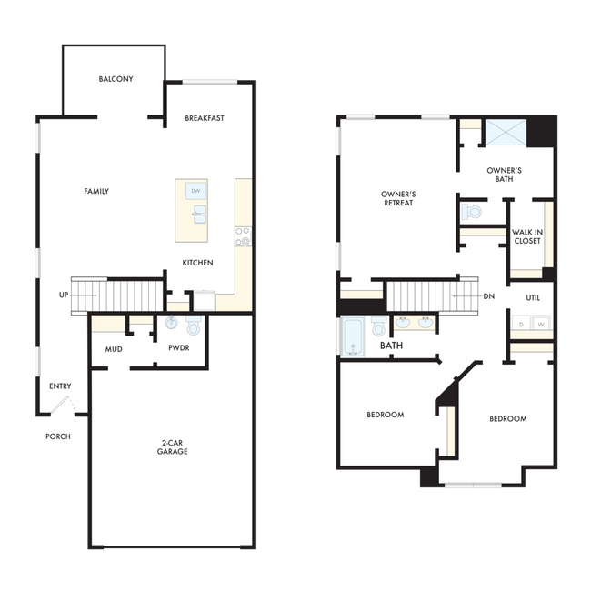 Floorplan - Pine Ridge Place