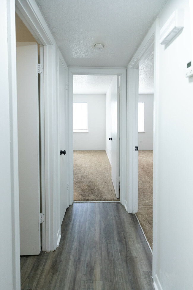 Hallway - Fairhill Apartments