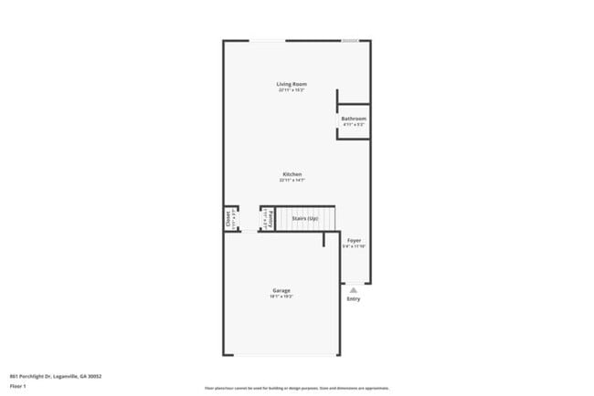 Building Photo - 631 Porchlight Dr
