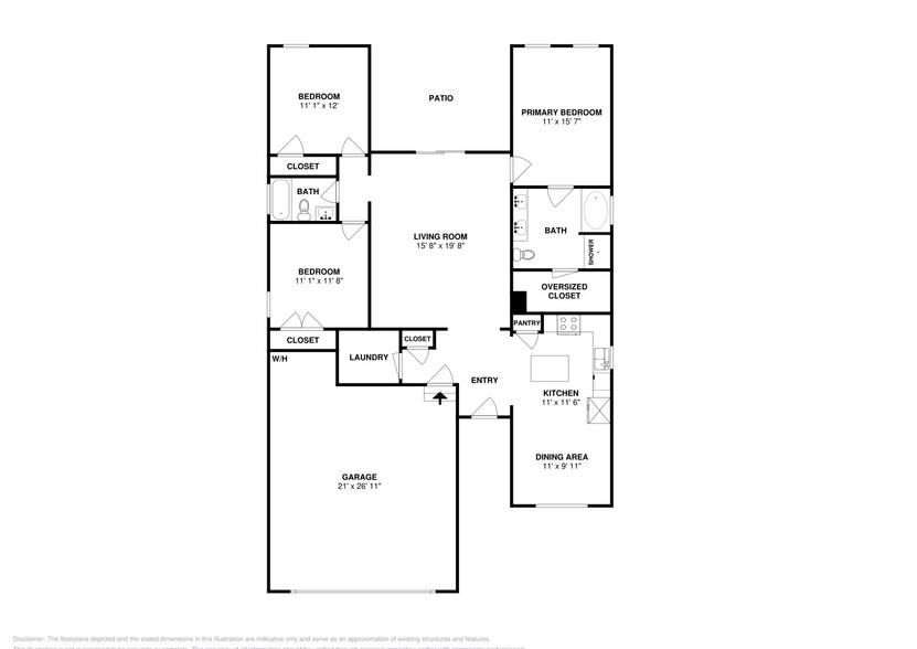 Building Photo - 1021 Laurelwood Dr