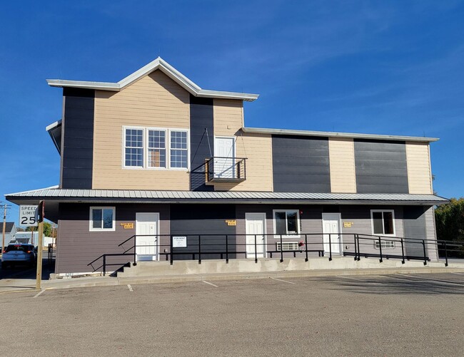 Interior Photo - Pigeon Falls Lofts