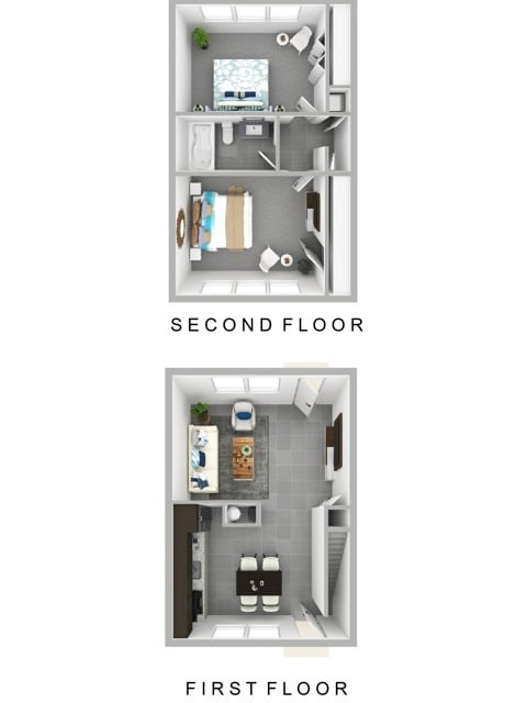 2x1 - Riverview Townhomes