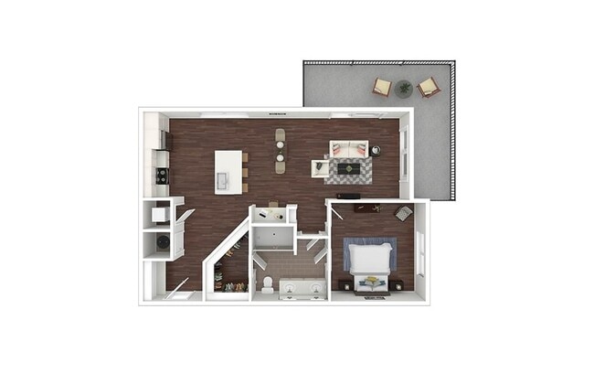 Floorplan - Cortland at the Nations