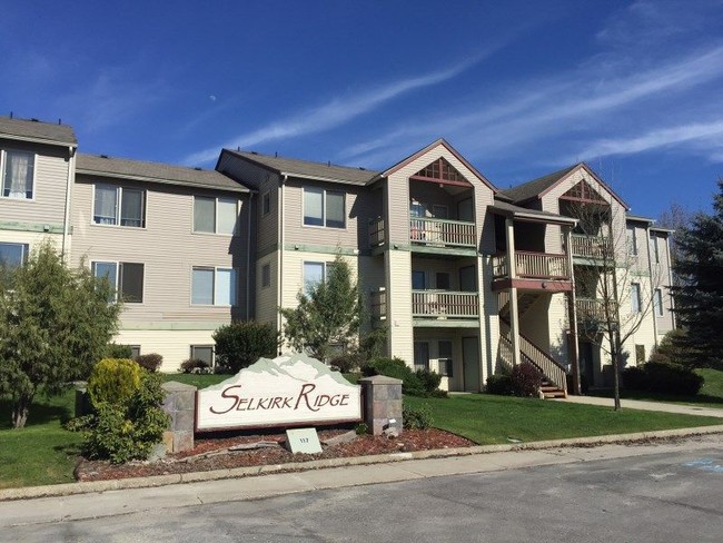 Selkirk Ridge Apartment - 117 S Lincoln Ave Sandpoint ID 83864 ...