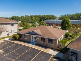 Building Photo - Ashford Apartments