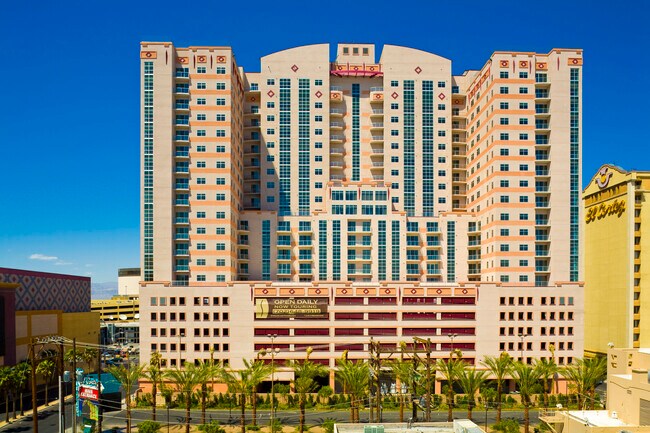 DTLV Ogden Highrise - 150 Las Vegas Blvd N