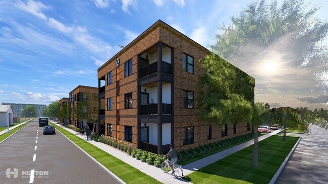 Interior Photo - The Lark - Delano Flats