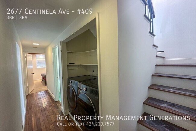 Building Photo - 2677 S Centinela Ave