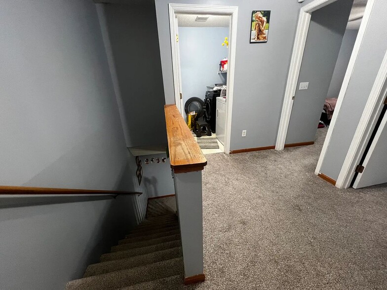 stair to bedroom and open loft - 13196 Spencer Sweet Pea Ln