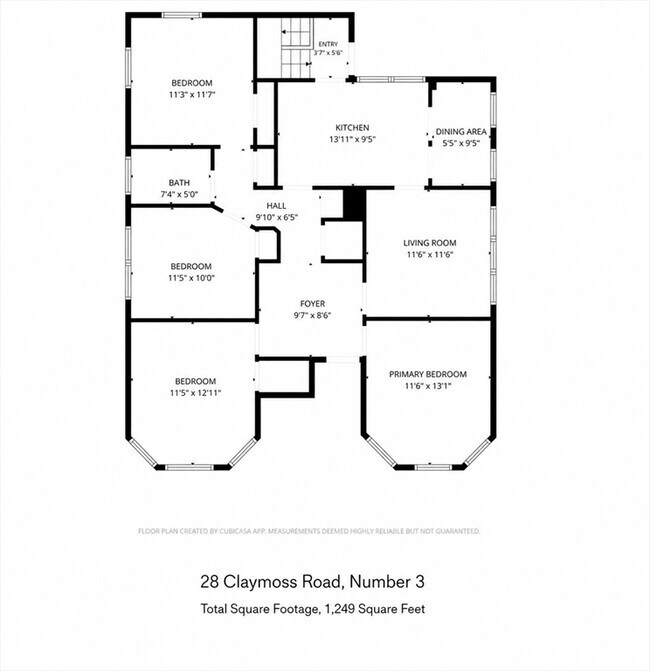 Building Photo - 28 Claymoss Rd