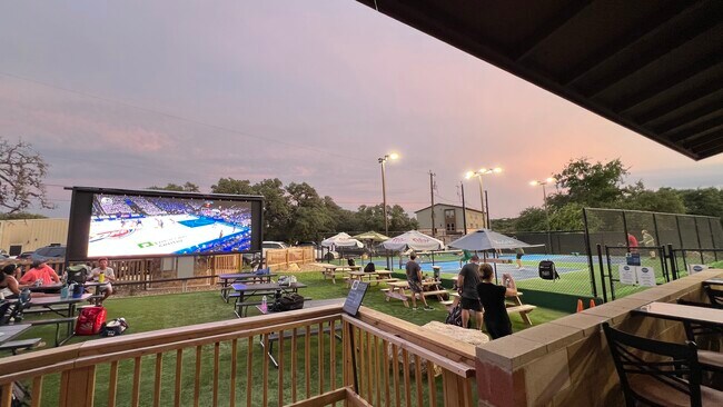 PickelBall Courts - 14751 Old Bandera Rd