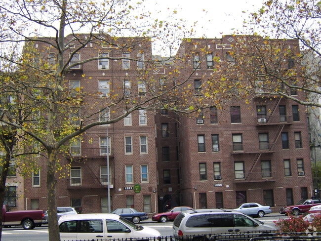 1251 - 1255 Webster Ave - 1251-1255 Webster Ave