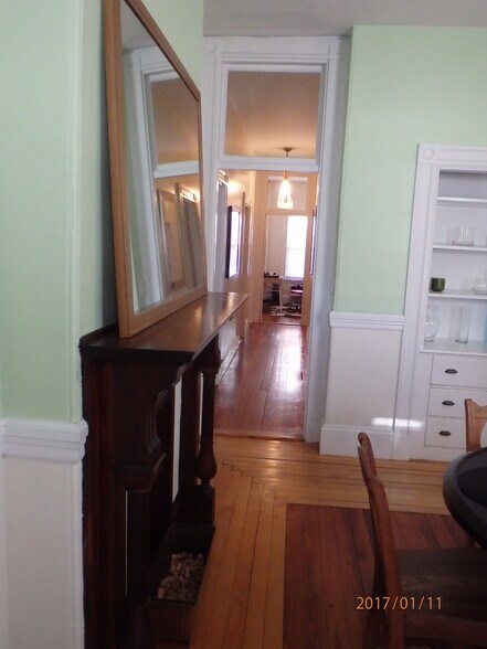 Dining room - 59 Monument Ave