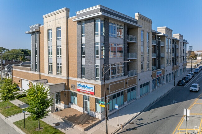 Building Primary - Jefferson Park Residences