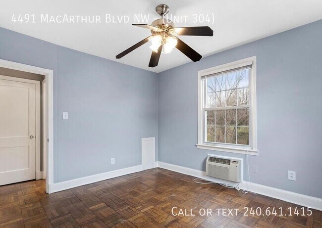 Building Photo - 4491 MacArthur Blvd NW