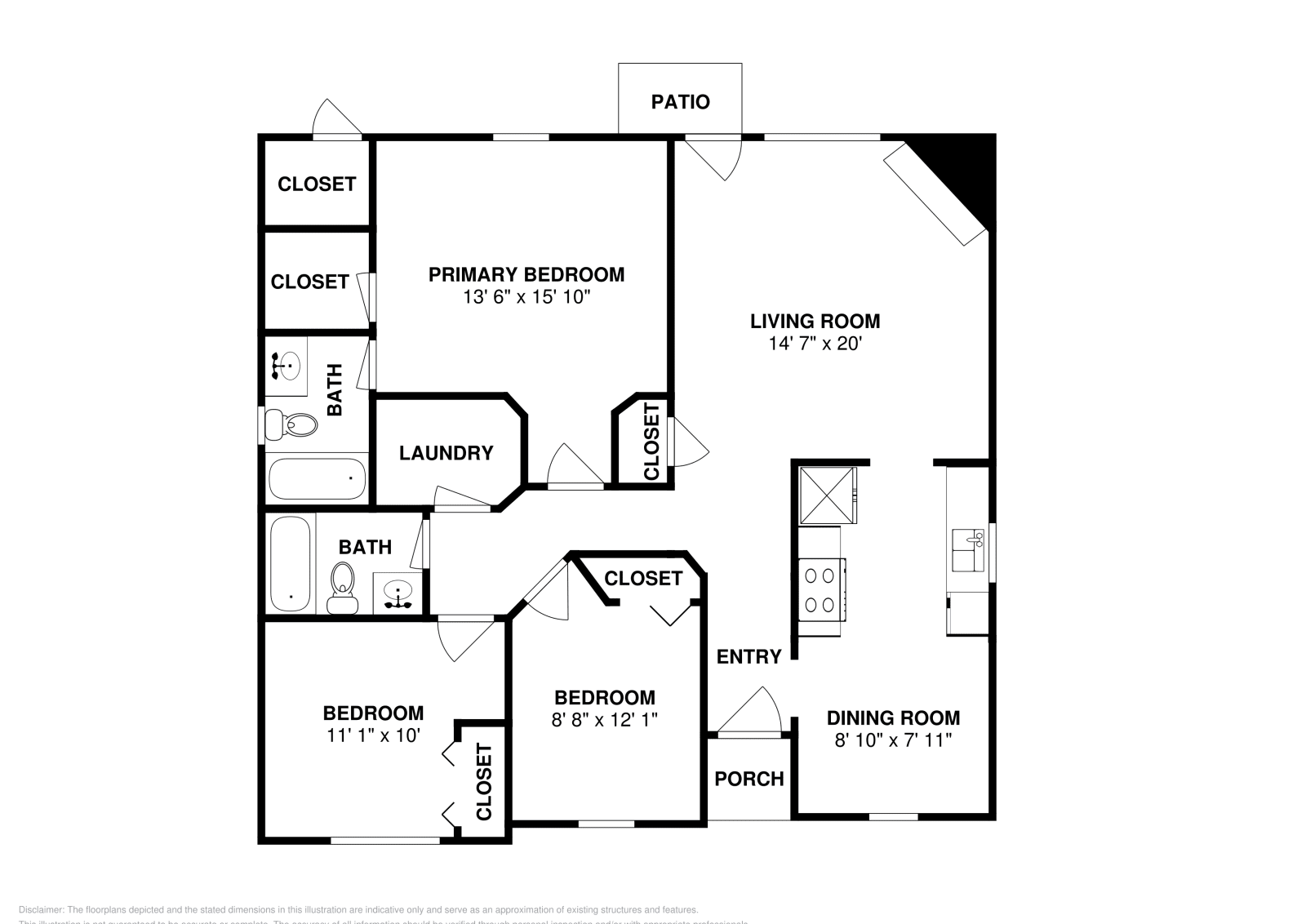 Building Photo - 10203 Green Hedge Ave