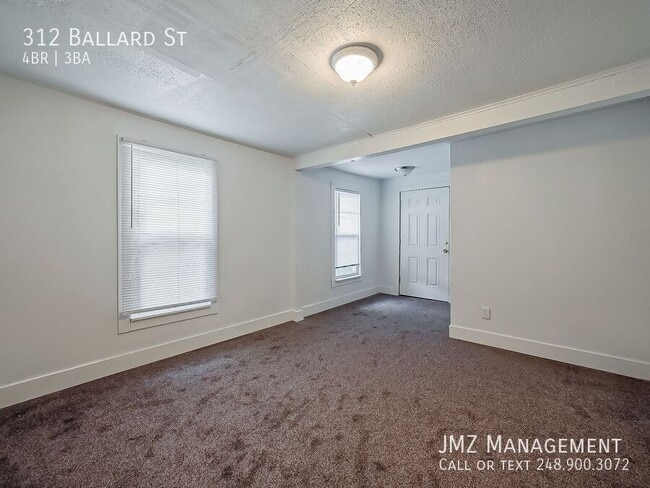 Building Photo - 312 Ballard St