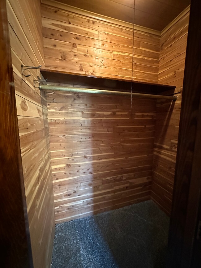 Bedroom 1 Cedar Lined Closet - 748 Orchard Ave