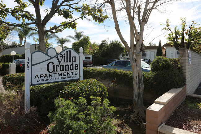 Primary Photo - Villa Grande Apartments