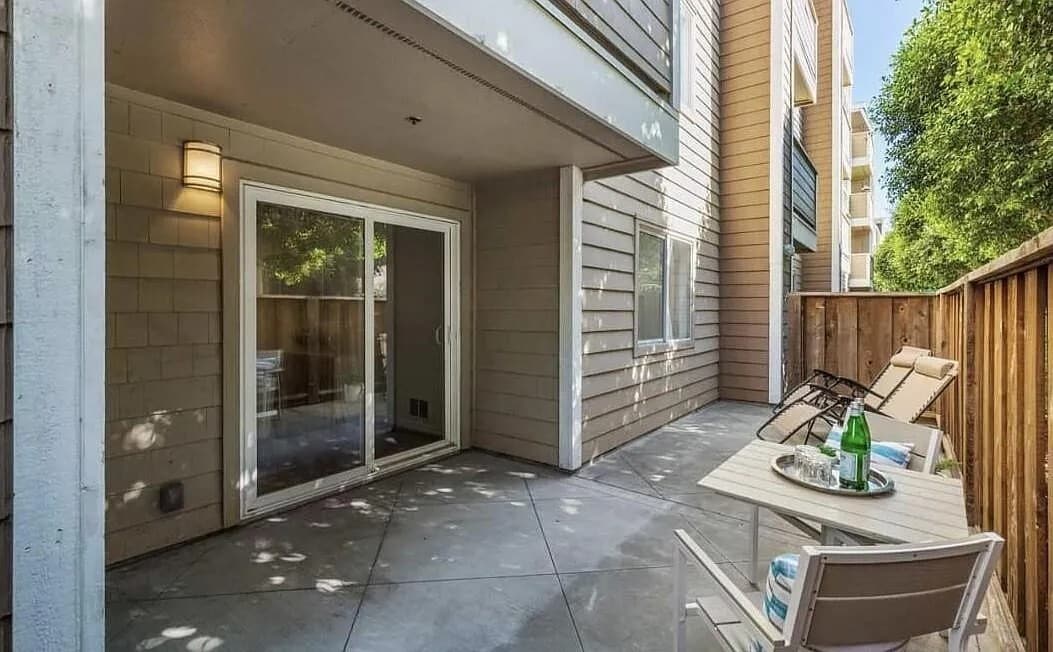 Patio - 6400 Christie Ave