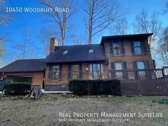 Building Photo - 10450 Woodruff Rd
