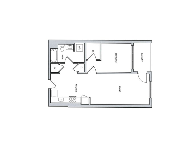 #502 - 959 Dorchester Ave