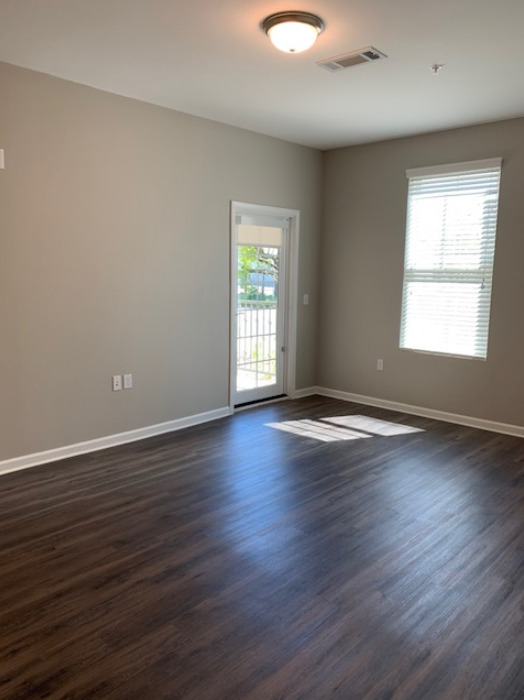 Floorplan - Novato Village Senior Apartments