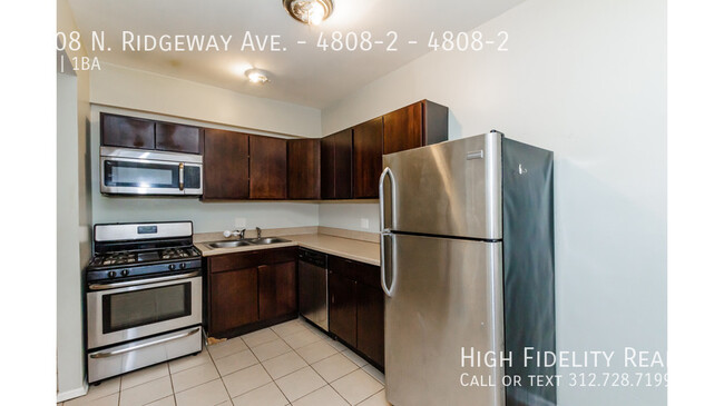 Building Photo - 4808 N Ridgeway Ave